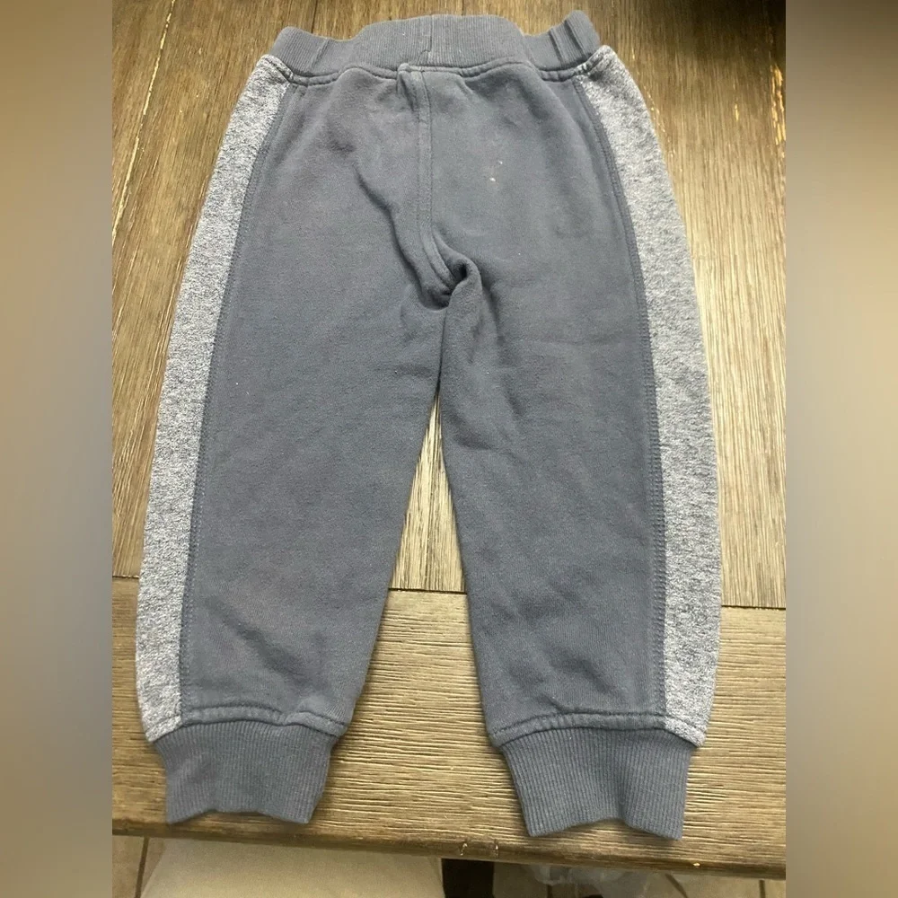 Calvin Klein jacket kids toddler 2T gray color